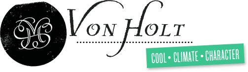 Von Holt Wines Logo